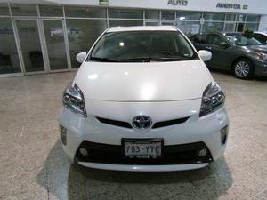 Toyota Prius Premium Hibrido Automatico Servicios De Agencia