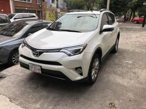Toyota Rav4 2.5 Limited 4wd At