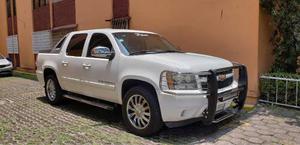 Chevrolet Avalanche 5.3 Lt Aa Ee Cd Piel 4x4 At 