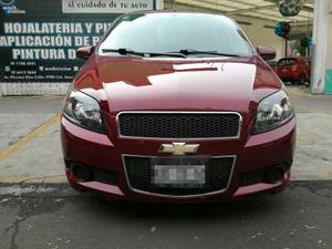 Chevrolet Aveo 1.6 Ls L4 Man Mt 