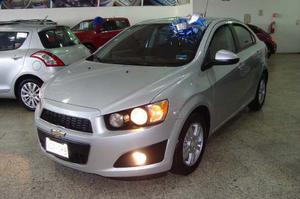 Chevrolet Sonic 1.6 Lt At Sedán