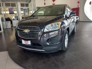 Chevrolet Trax 1.8 Lt At