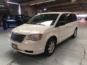 Chrysler Town & Country 3.8 Lx Mt 