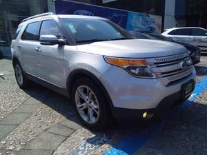 Ford Explorer p Limited V6 3.5 Aut