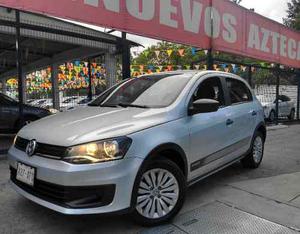 Impecable Auto Volkswagen Gol 1.6 Hb Track Mt Mod-