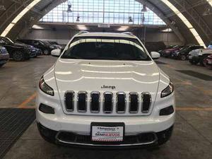 Jeep Cherokee 2.4 Limited Impecable¡¡¡