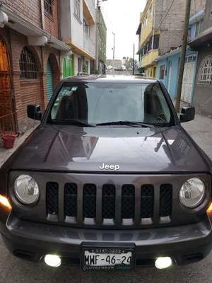 Jeep Patriot 2.4 Litude 4x2 At