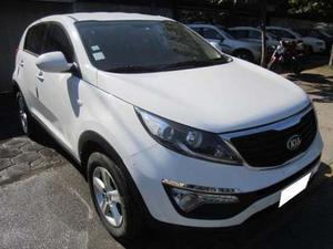 Kia Sportage 2.0 Ex