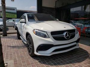 Mercedes Benz Clase Gle 5.5l Coupe 63 Amg At 