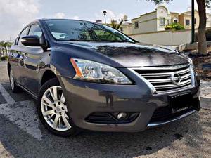 Nissan Sentra 1.8 Exclusive L4 Nav. Cvt