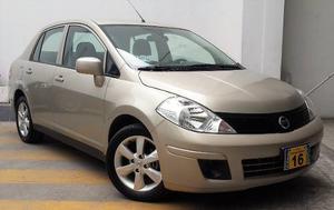 Nissan Tiida 1.8 Advance Sedan Mt Arena 