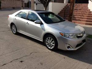Toyota Camry 3.5 Xle V6 Aa Ee Qc Nave. Audio At