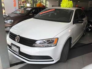 Volkswagen Jetta 2.0 L4 Mt 