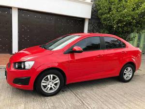 Chevrolet Sonic 1.6 Lt Mt 