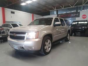 Chevrolet Suburban C Piel Aa Dvd At 