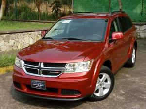 Dodge Journey 2.4 Sxt 7 Pasj At 