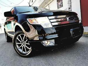 Ford Edge  Limited V6 Piel Qc Remato