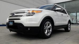 Ford Explorer Limited Sync  Impecable!somos Agencia