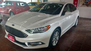 Ford Fusion Se Advance