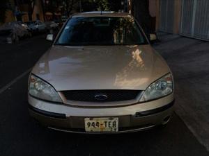 Ford Mondeo Mondeo 4 Cilindros
