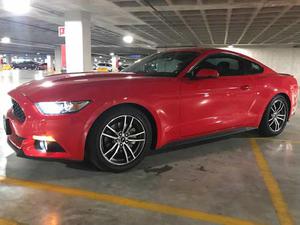 Ford Mustang 2.3 Ecoboost Turbo 