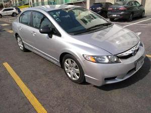 Honda Civic 1.8 Lx At  Plata