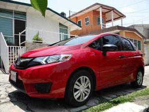 Honda Fit 1.5 Cool L4 Man At Unico Dueño