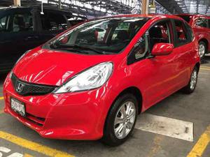 Honda Fit Lx Aut Ac 