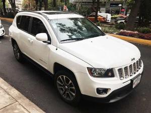 Jeep Compass 2.4 Limited 4x4 At 
