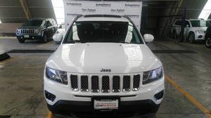 Jeep Compass 2.4 Limited X At Agencia Garantizados