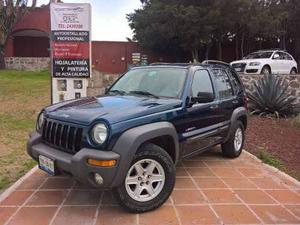 Jeep Liberty Sport 4x2 At  Realmente Impecable!