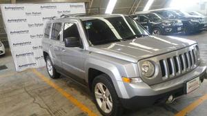 Jeep Patriot 2.4 Limited Impecable¡¡¡¡¡