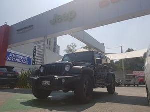 Jeep Wrangler Unlimited 4x4 At Call Of Duty
