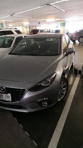Mazda Mazda 3 2.5 S Grand Touring Sedan At 