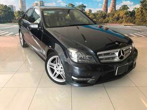 Mercedes Benz Clase C 350 Cgi Coupe Atomatico 