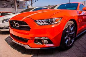 Mustang Gt Premium Cope Mpb 50 Aniversario Edición Limitada