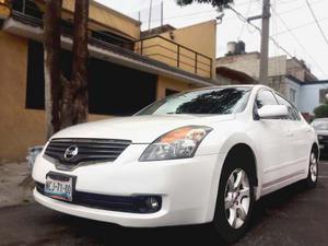 Nissan Altima 2.5 Sl At Piel Cvt