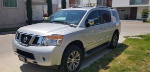 Nissan Armada 4x4 Full - Impecable