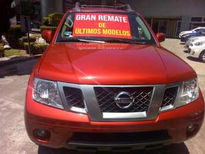 Nissan Frontier 4.0 Pro-4x V6 4x4 At 