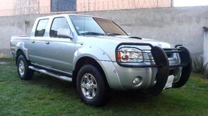 Nissan Frontier Crew Cab Se L4 5vel Ee 4x2 Mt