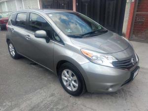 Nissan Note 1.6 Sense Automatico