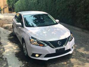 Nissan Sentra 1.8 Advance Cvt