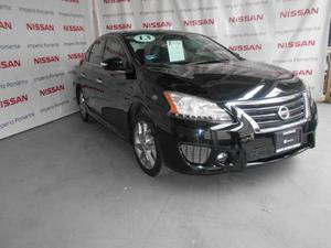 Nissan Sentra 1.8 Sr L4 Nav. Cvt