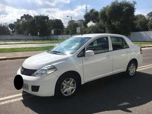 Nissan Tiida 1.8 Sense Sedan At 