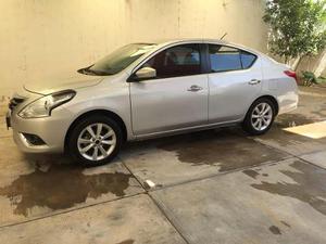 Nissan Versa 1.6 Advance Mt