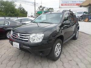 Renault Duster Expression Estandar Electrica A/ac. Impecable