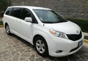 Toyota Sienna 3.5 Ce V6 At 