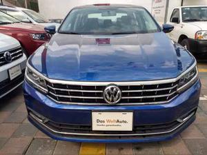 Volkswagen Passat 2.5 Tiptronic Highline At