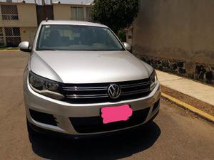 Volkswagen Tiguan 1.4 Sport&style At 