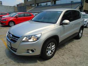 Volkswagen Tiguan 2.0 Nive Tiptronic Climatronic At